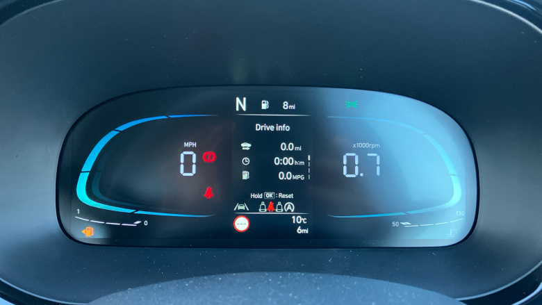 Hyundai i10 1.0 [63] Advance 5dr Auto [Nav] Petrol Hatchback